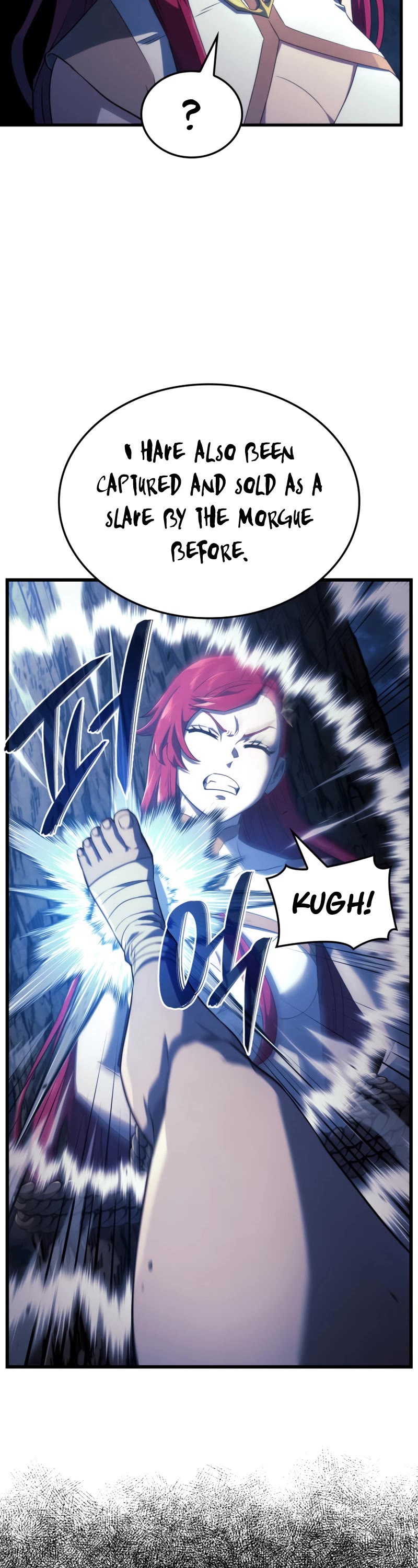 Read Revenge of the Sword Clan's Hound EN Manga Online