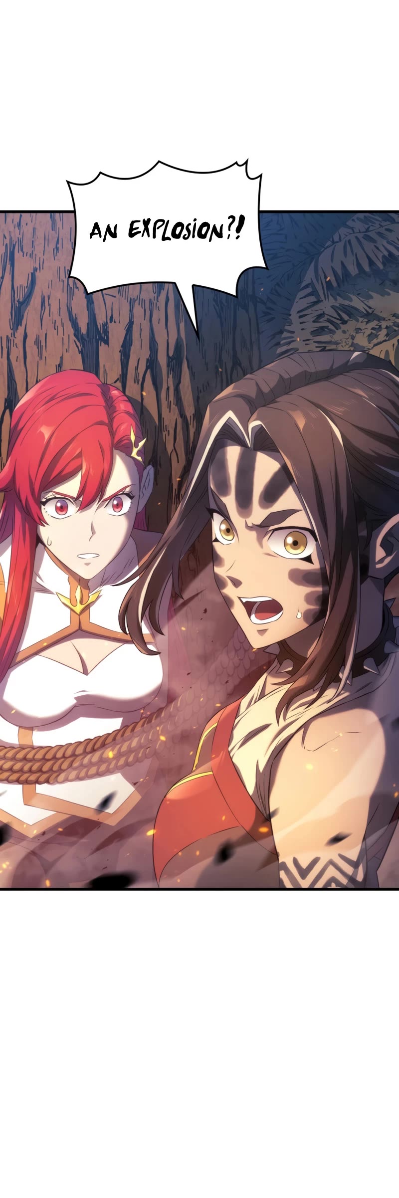 Read Revenge of the Sword Clan's Hound EN Manga Online