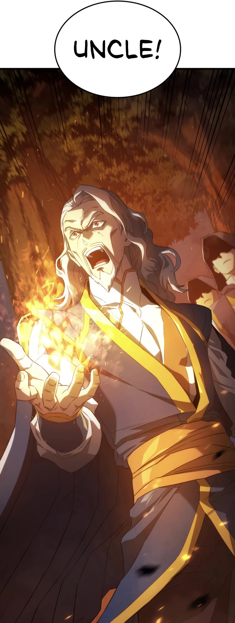 Read Revenge of the Sword Clan's Hound EN Manga Online