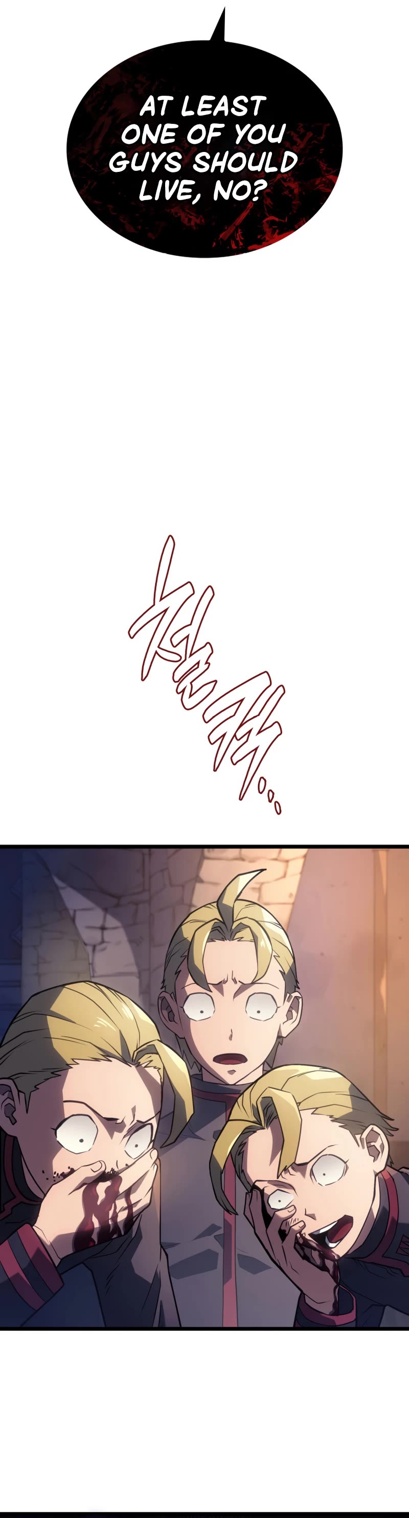 Read Revenge of the Sword Clan's Hound EN Manga Online