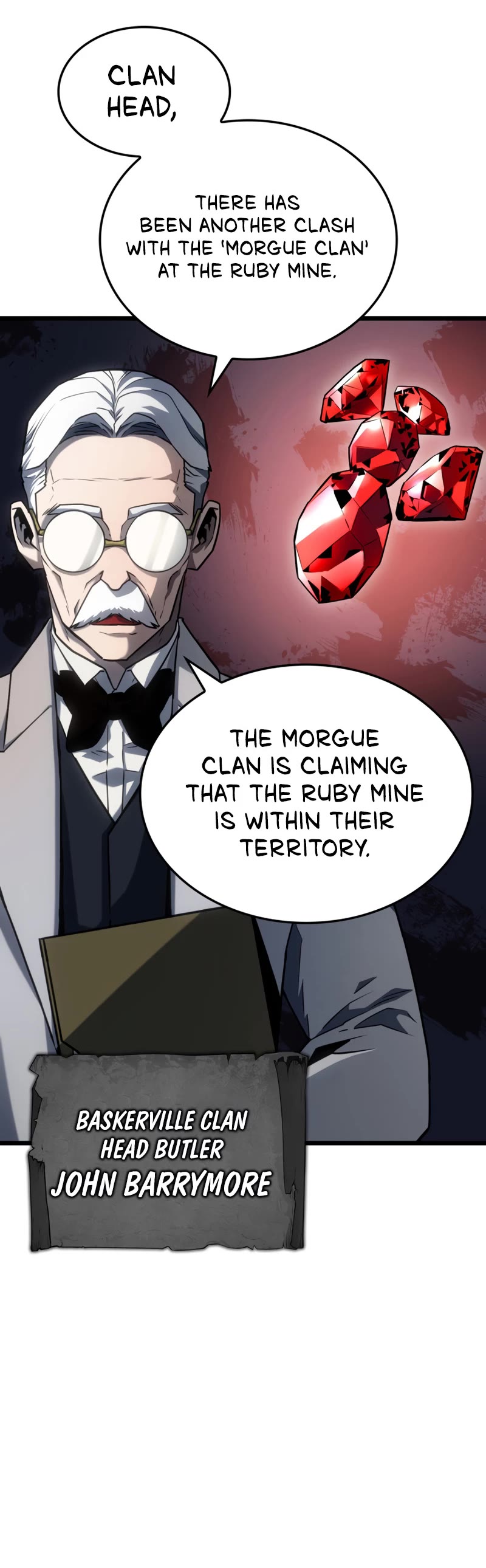 Read Revenge of the Sword Clan's Hound EN Manga Online