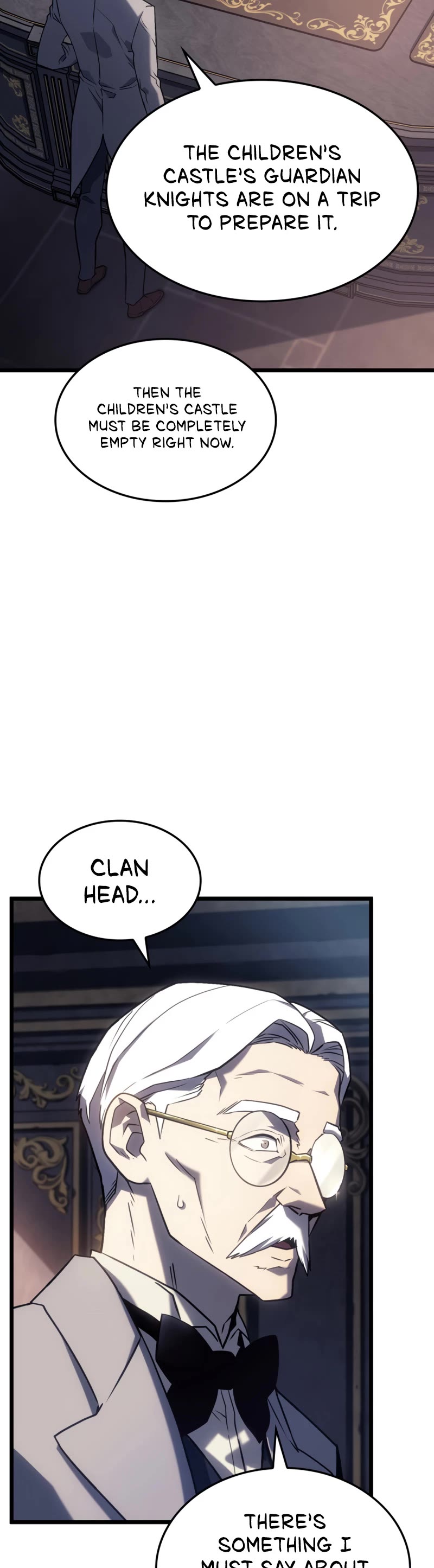 Read Revenge of the Sword Clan's Hound EN Manga Online