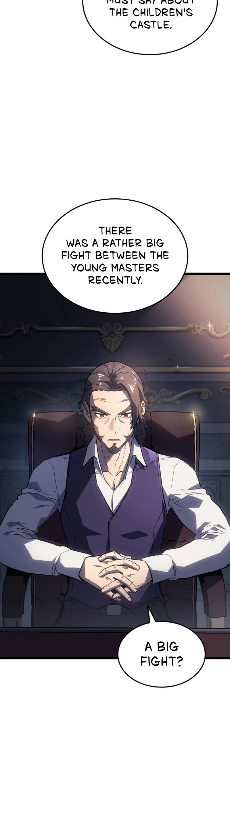 Read Revenge of the Sword Clan's Hound EN Manga Online