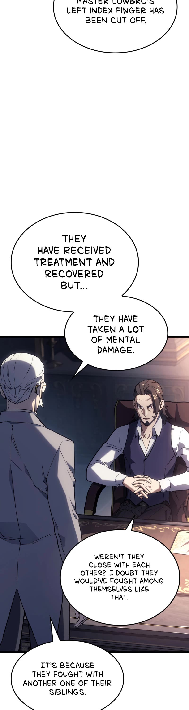Read Revenge of the Sword Clan's Hound EN Manga Online