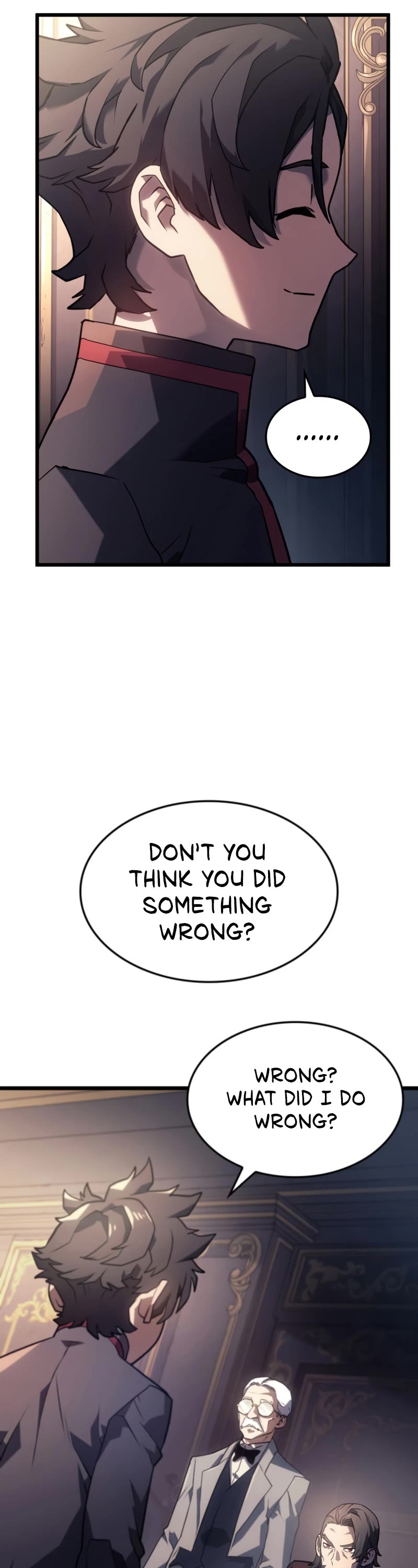 Read Revenge of the Sword Clan's Hound EN Manga Online