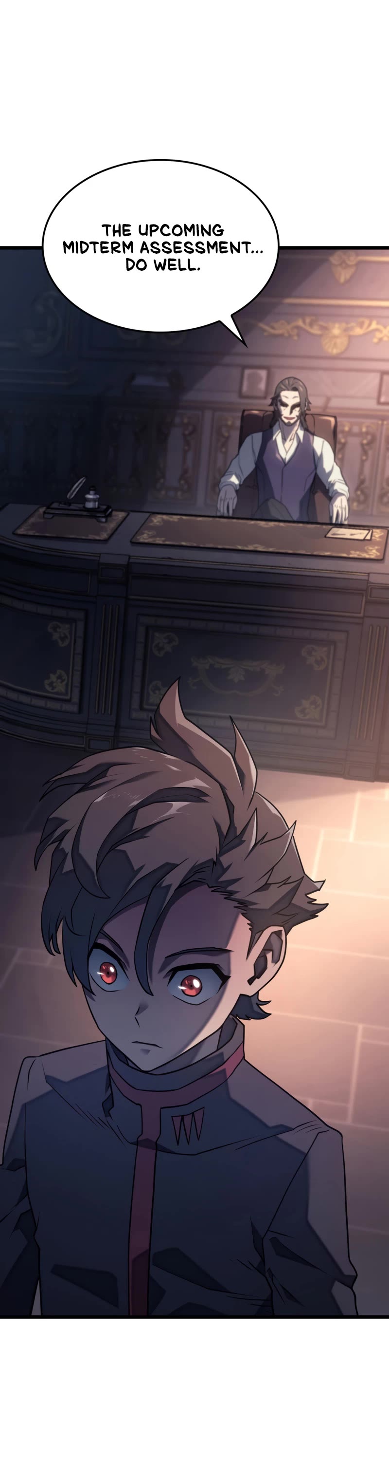 Read Revenge of the Sword Clan's Hound EN Manga Online