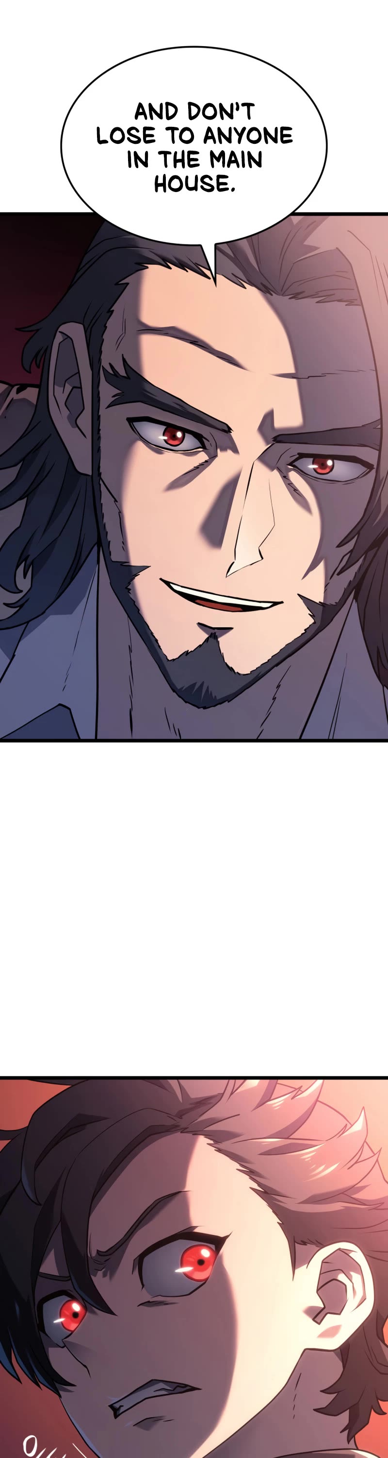Read Revenge of the Sword Clan's Hound EN Manga Online