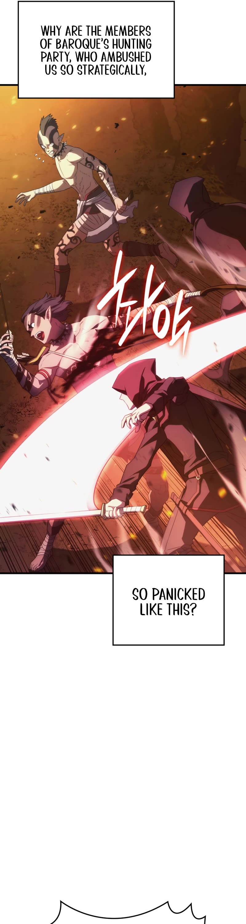 Read Revenge of the Sword Clan's Hound EN Manga Online