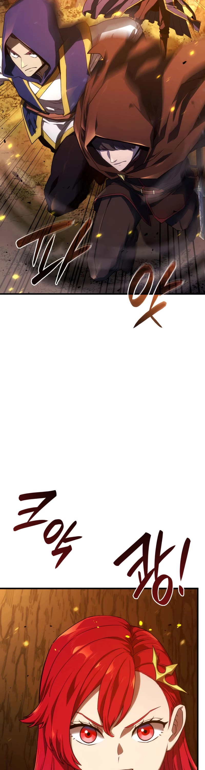 Read Revenge of the Sword Clan's Hound EN Manga Online
