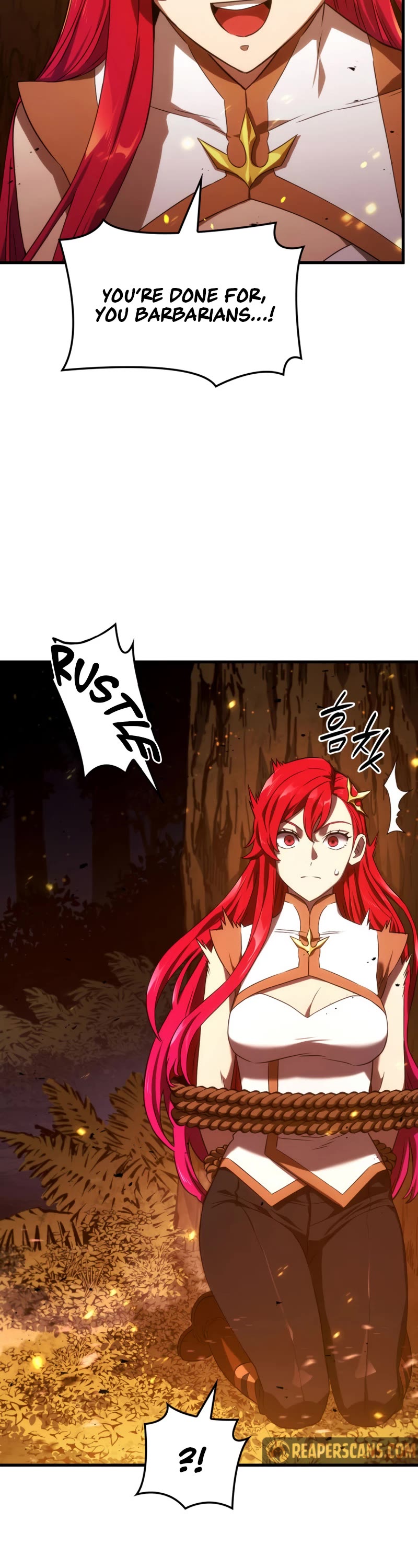 Read Revenge of the Sword Clan's Hound EN Manga Online