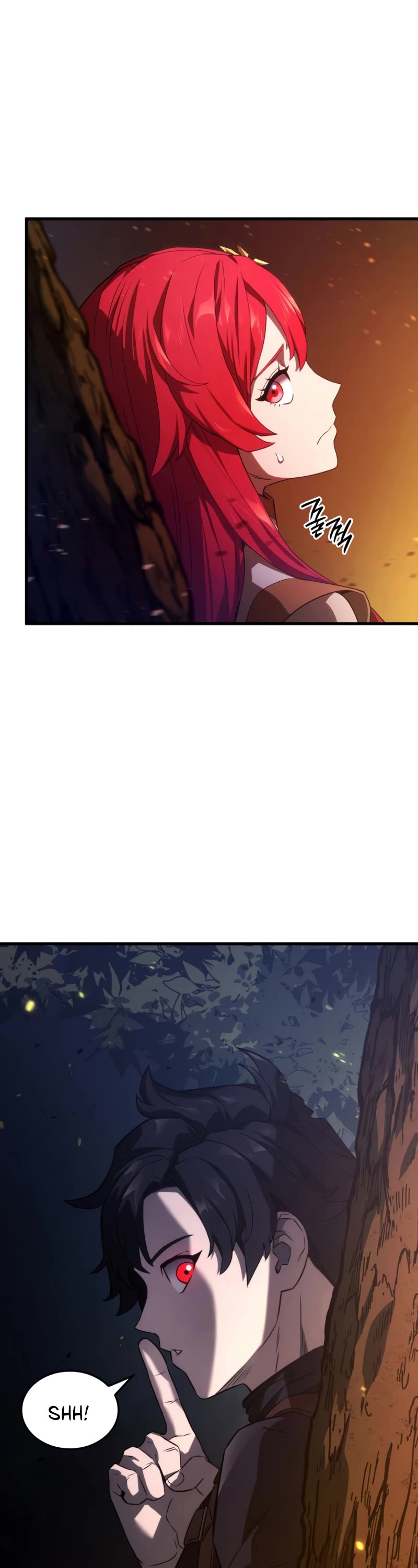 Read Revenge of the Sword Clan's Hound EN Manga Online