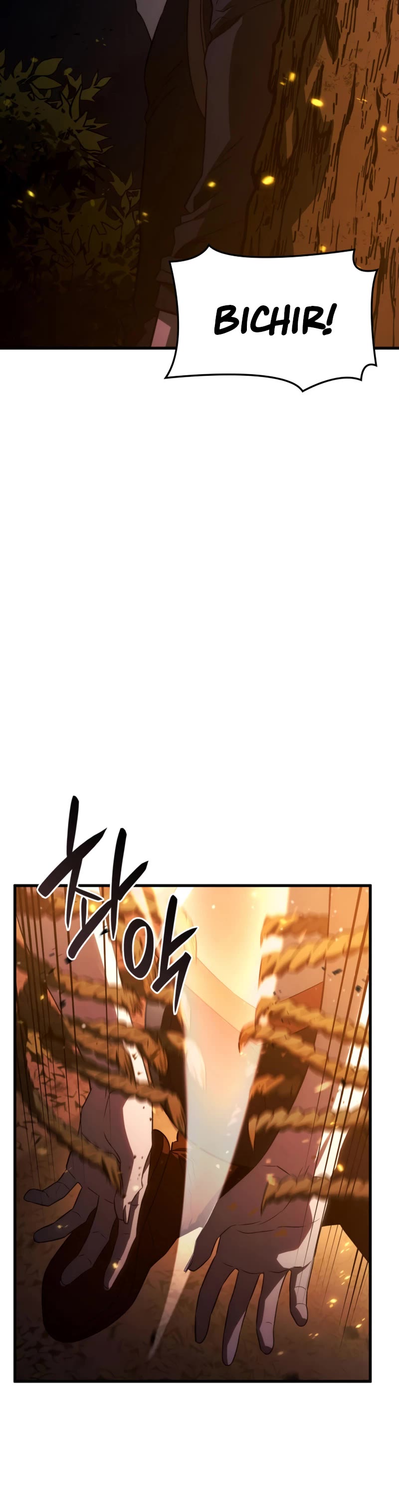 Read Revenge of the Sword Clan's Hound EN Manga Online