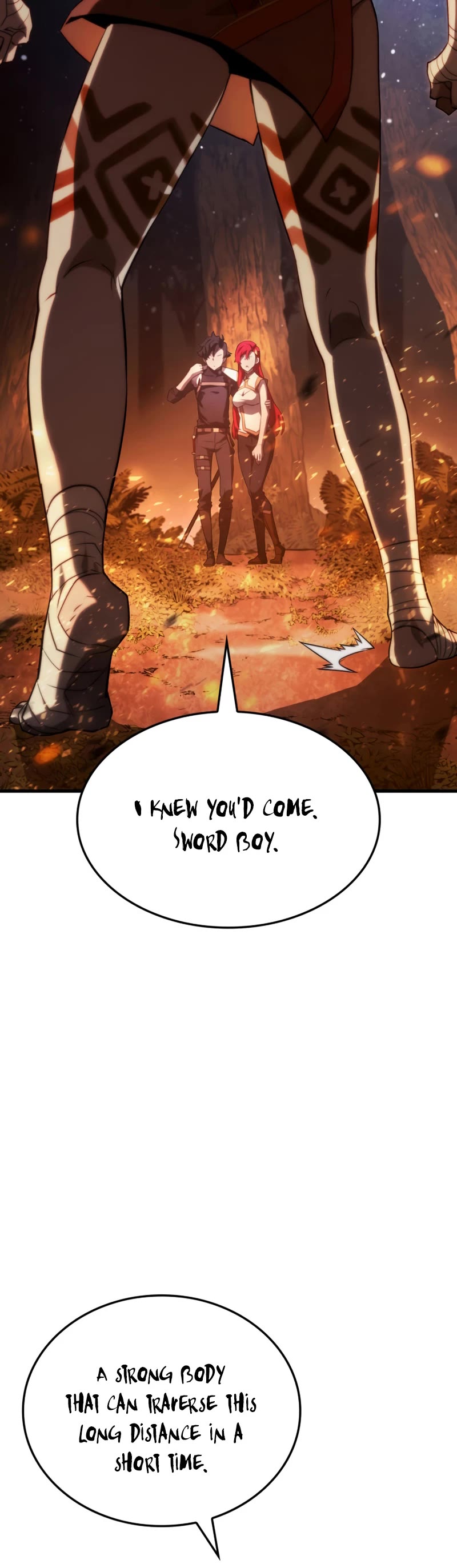 Read Revenge of the Sword Clan's Hound EN Manga Online