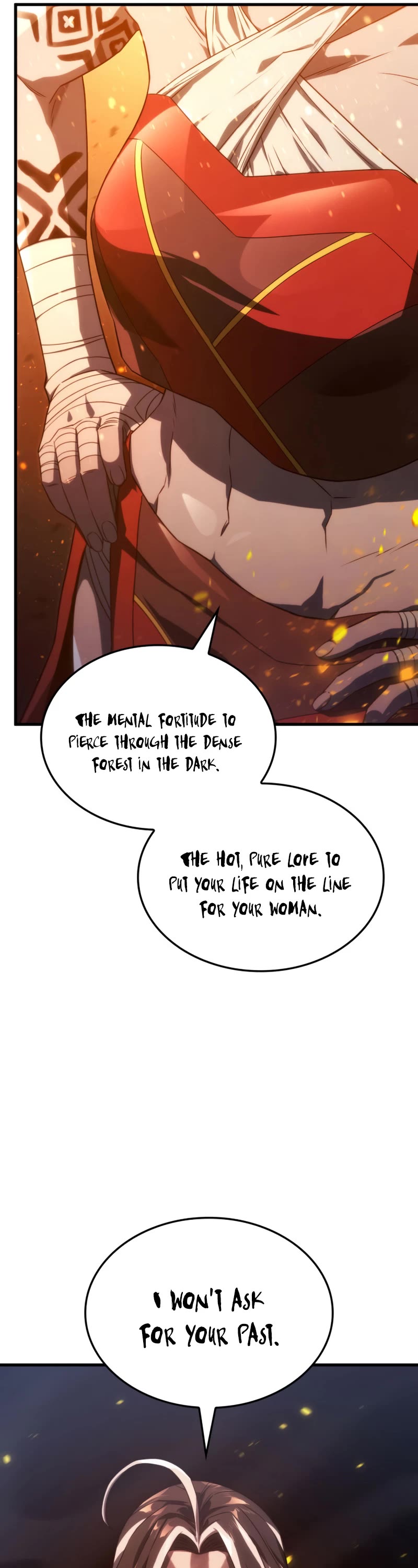 Read Revenge of the Sword Clan's Hound EN Manga Online