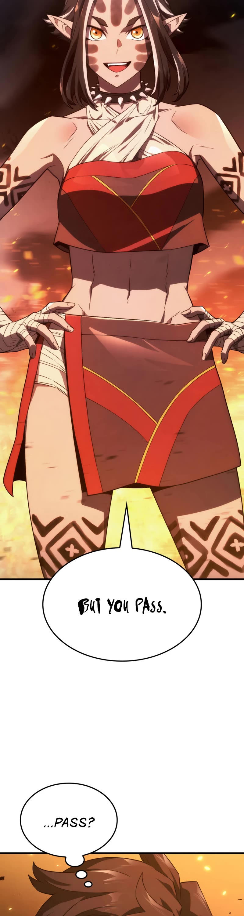 Read Revenge of the Sword Clan's Hound EN Manga Online