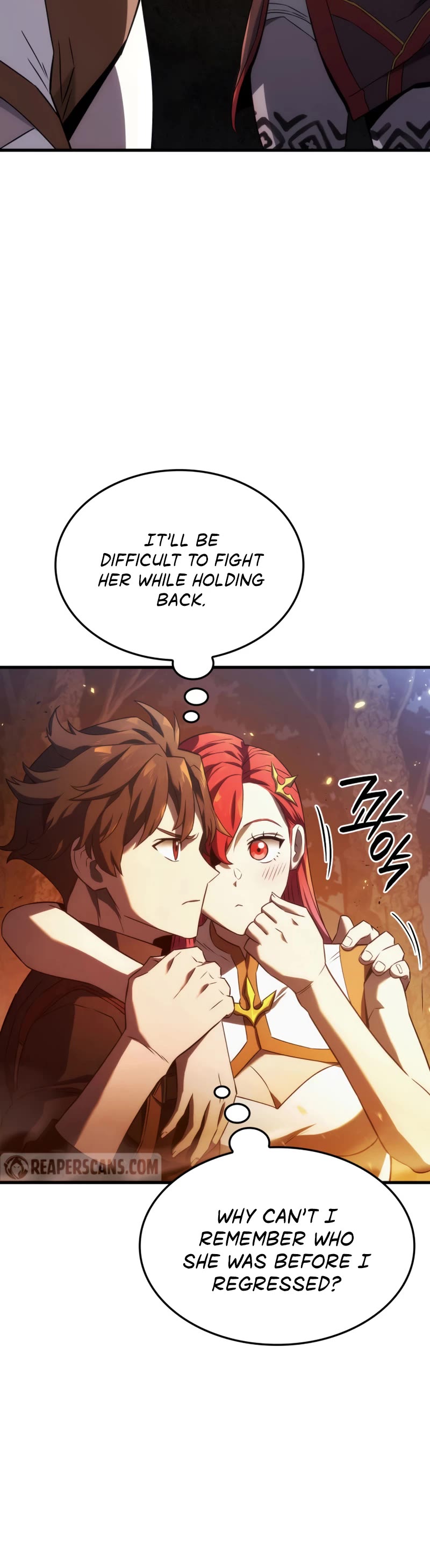 Read Revenge of the Sword Clan's Hound EN Manga Online