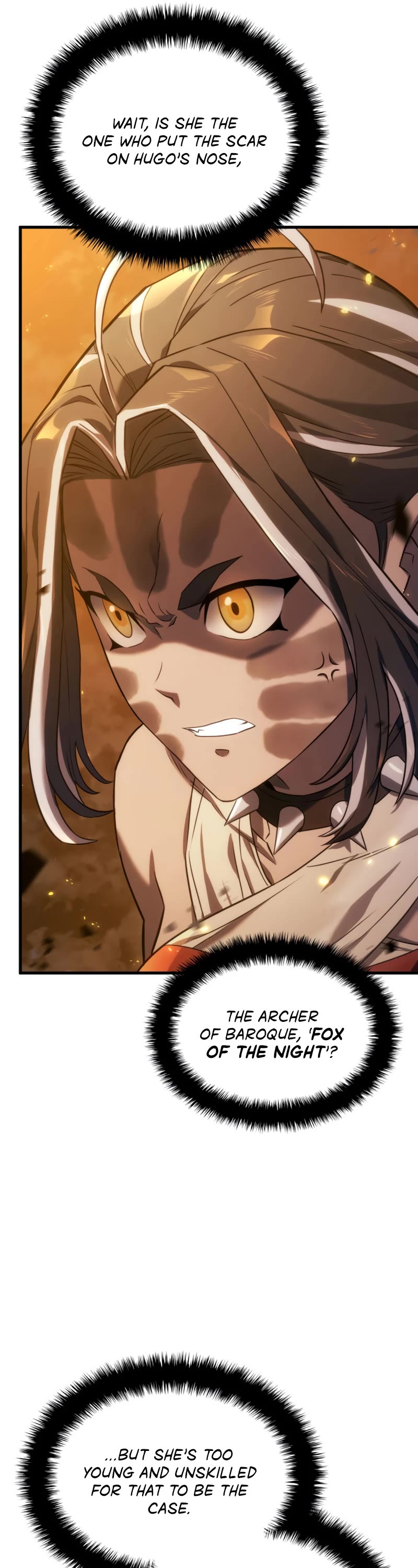 Read Revenge of the Sword Clan's Hound EN Manga Online