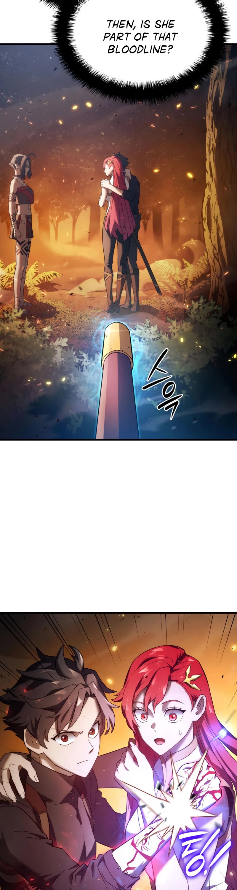 Read Revenge of the Sword Clan's Hound EN Manga Online