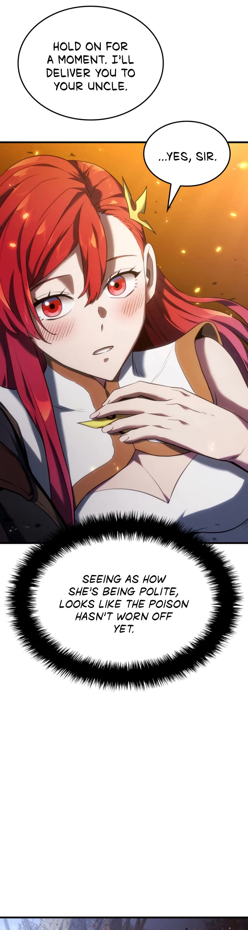 Read Revenge of the Sword Clan's Hound EN Manga Online