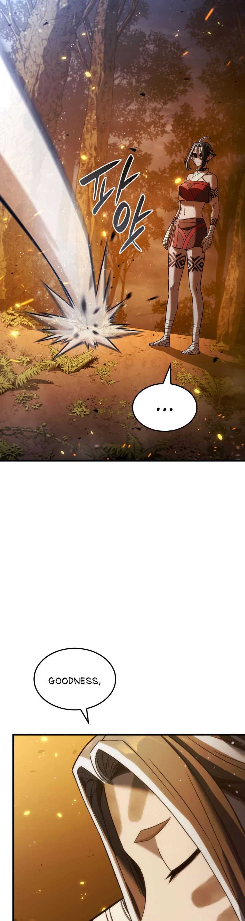 Read Revenge of the Sword Clan's Hound EN Manga Online