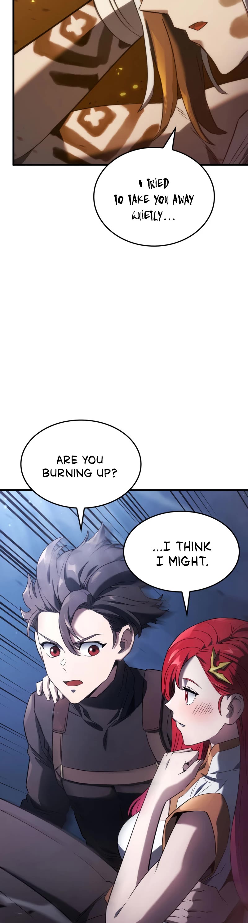 Read Revenge of the Sword Clan's Hound EN Manga Online