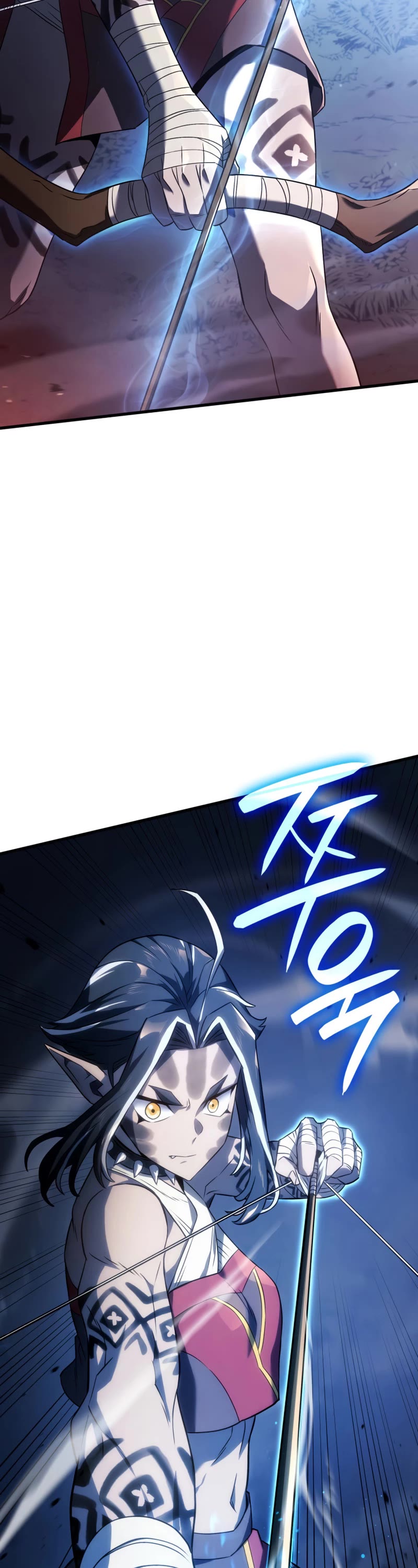 Read Revenge of the Sword Clan's Hound EN Manga Online
