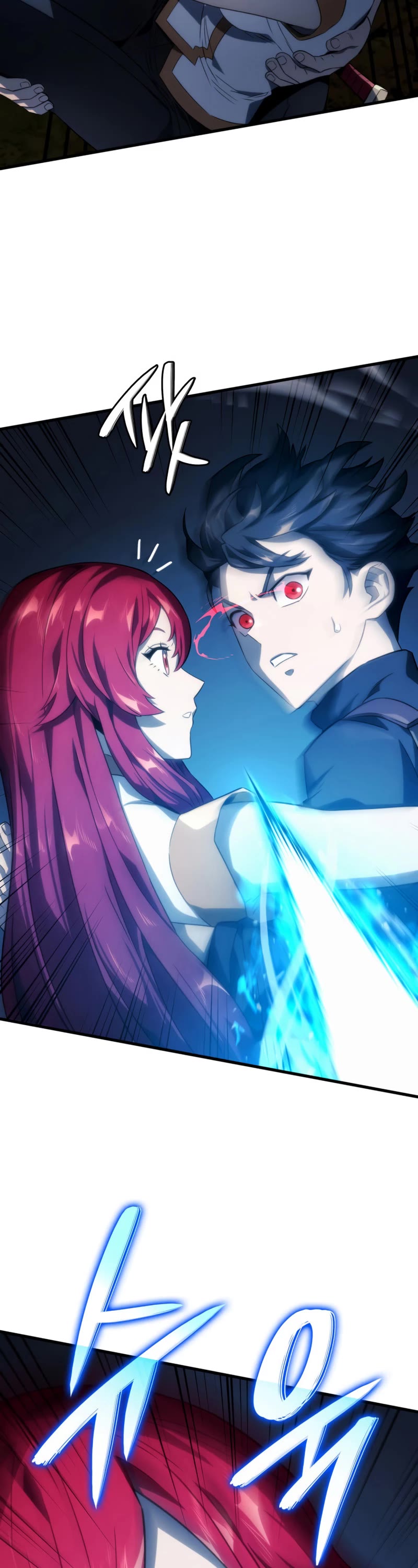 Read Revenge of the Sword Clan's Hound EN Manga Online