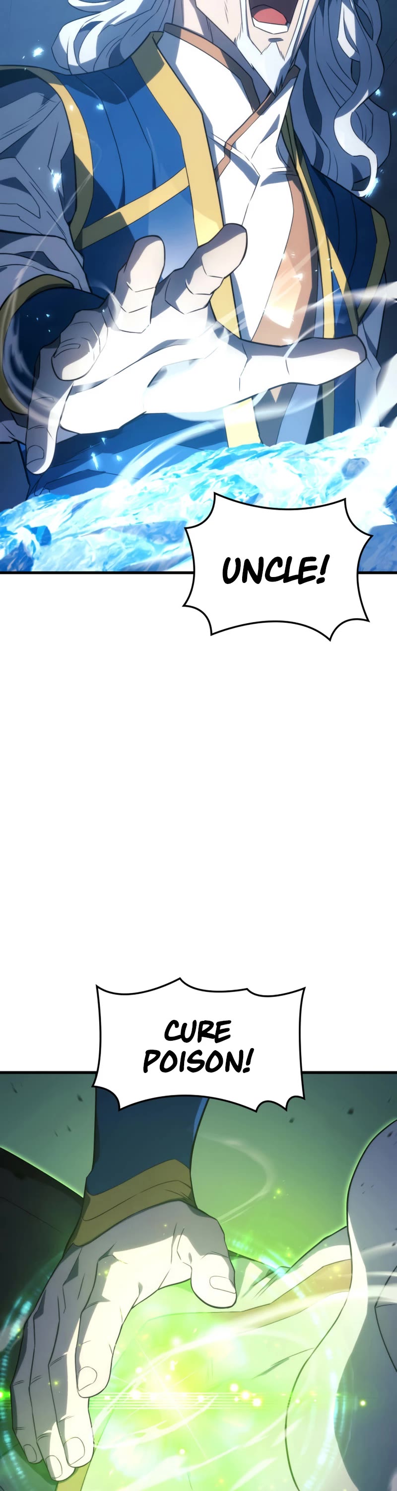 Read Revenge of the Sword Clan's Hound EN Manga Online