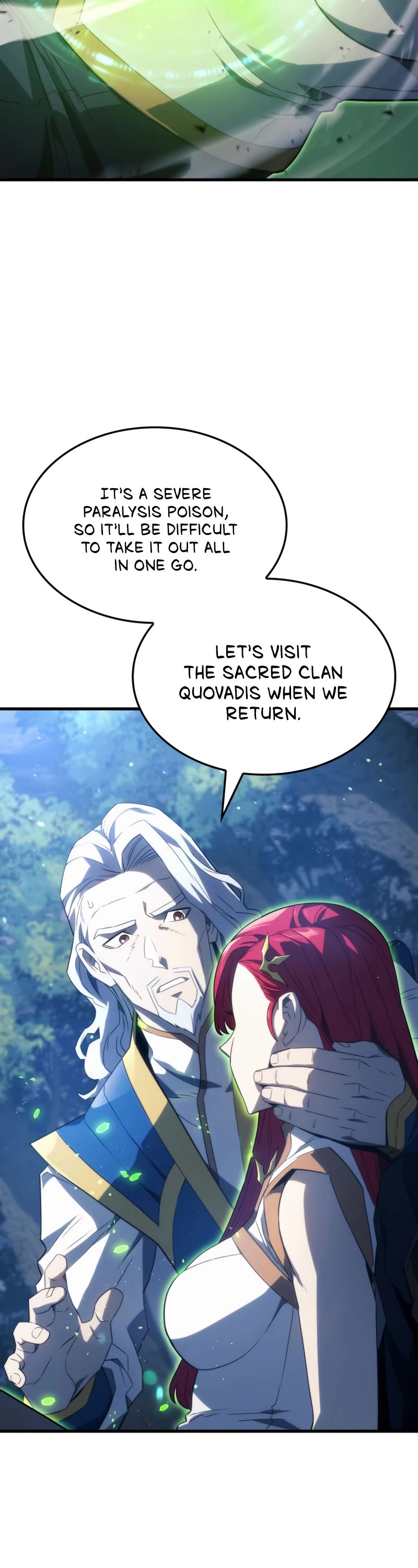 Read Revenge of the Sword Clan's Hound EN Manga Online