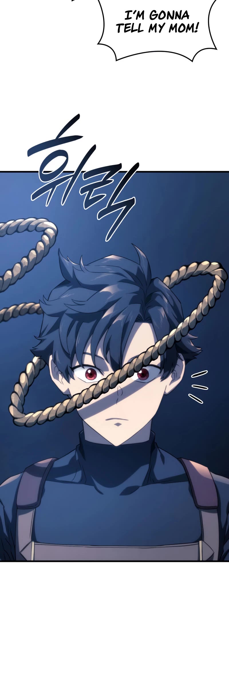 Read Revenge of the Sword Clan's Hound EN Manga Online