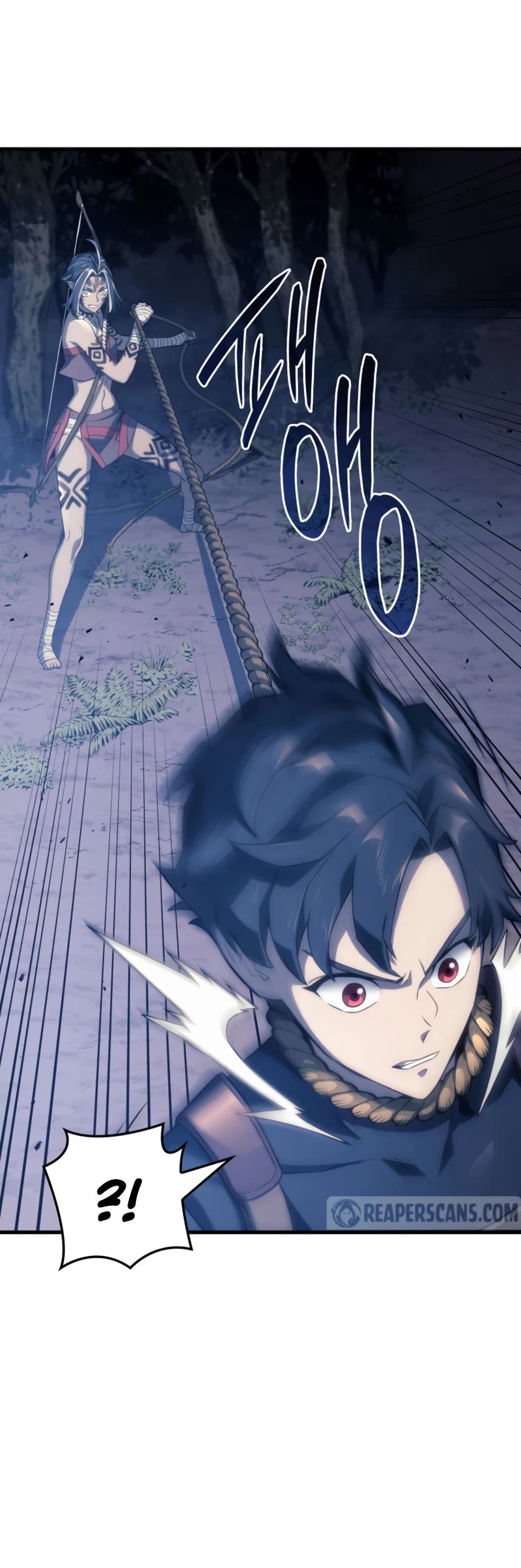 Read Revenge of the Sword Clan's Hound EN Manga Online