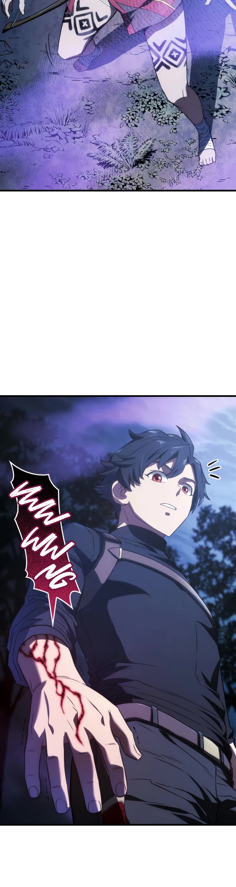 Read Revenge of the Sword Clan's Hound EN Manga Online