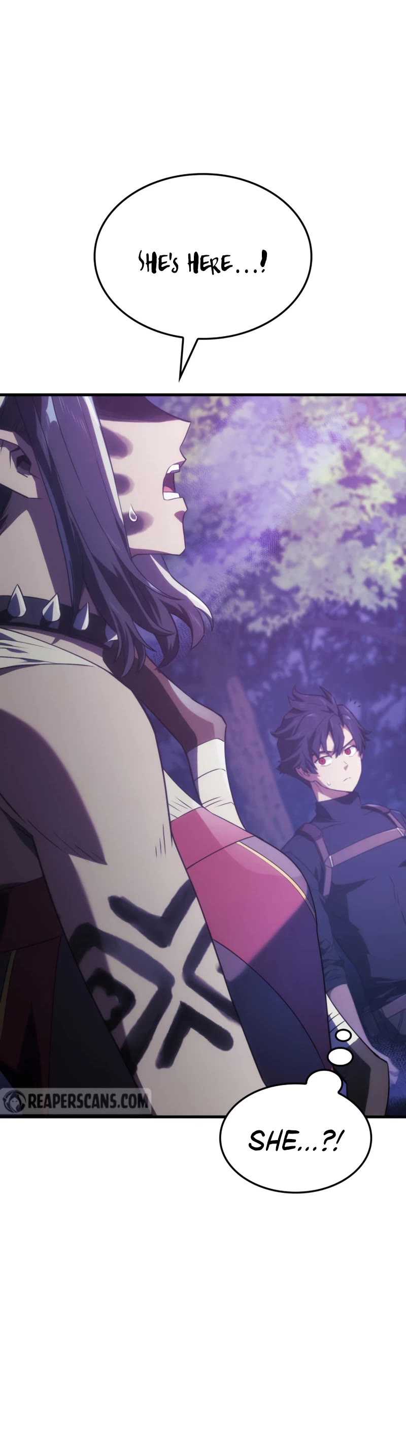 Read Revenge of the Sword Clan's Hound EN Manga Online
