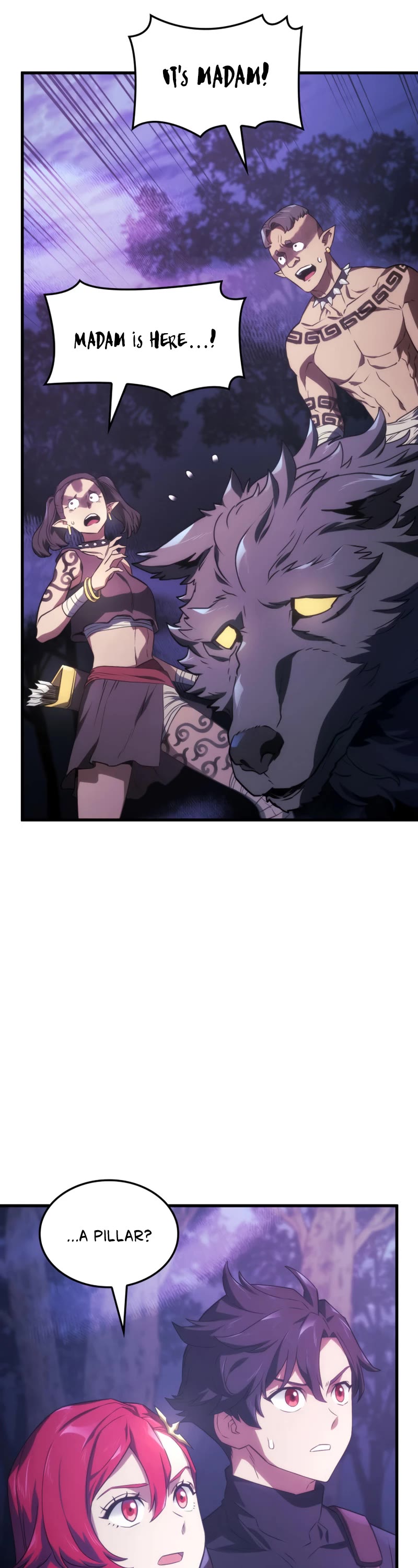 Read Revenge of the Sword Clan's Hound EN Manga Online