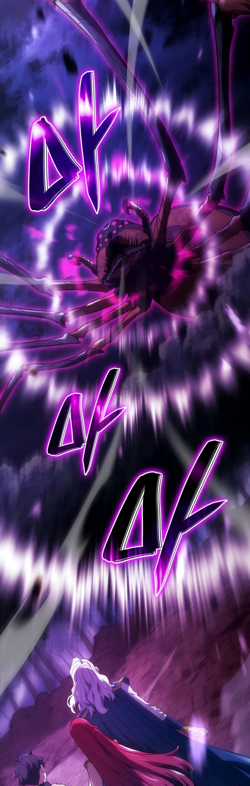 Read Revenge of the Sword Clan's Hound EN Manga Online