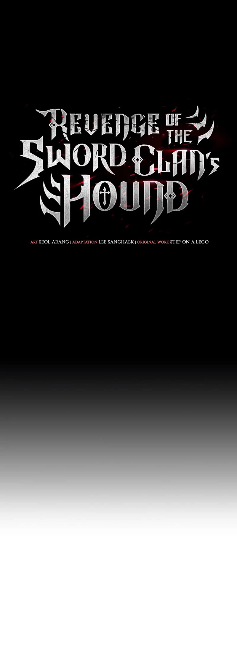 Read Revenge of the Sword Clan's Hound EN Manga Online