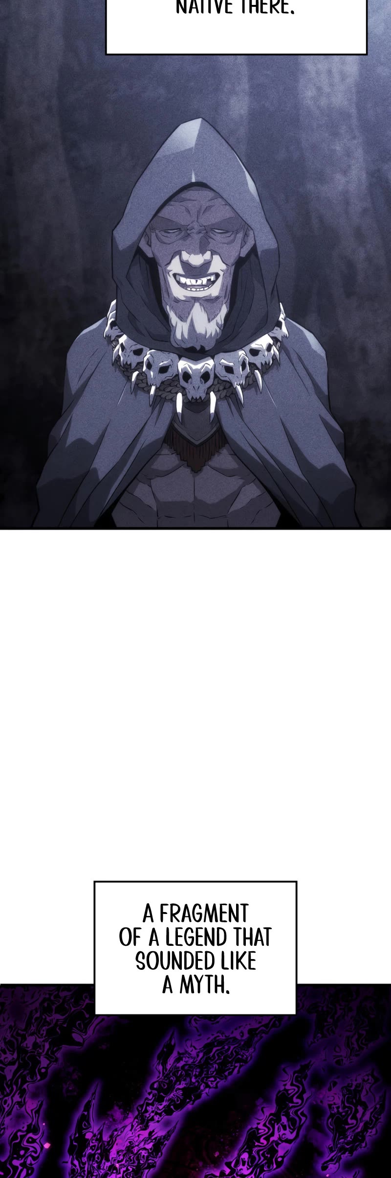 Read Revenge of the Sword Clan's Hound EN Manga Online