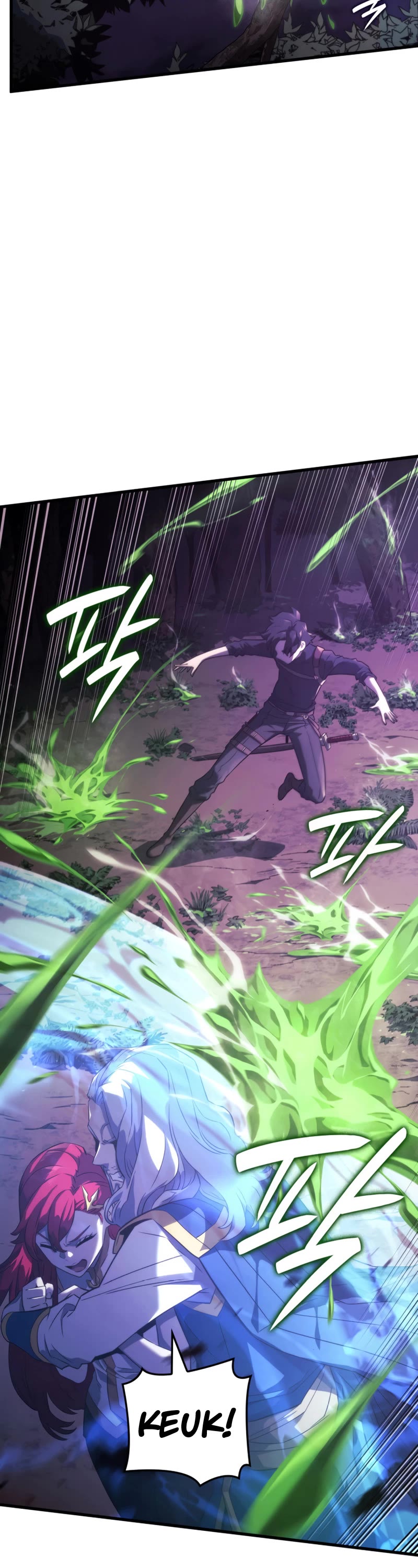 Read Revenge of the Sword Clan's Hound EN Manga Online