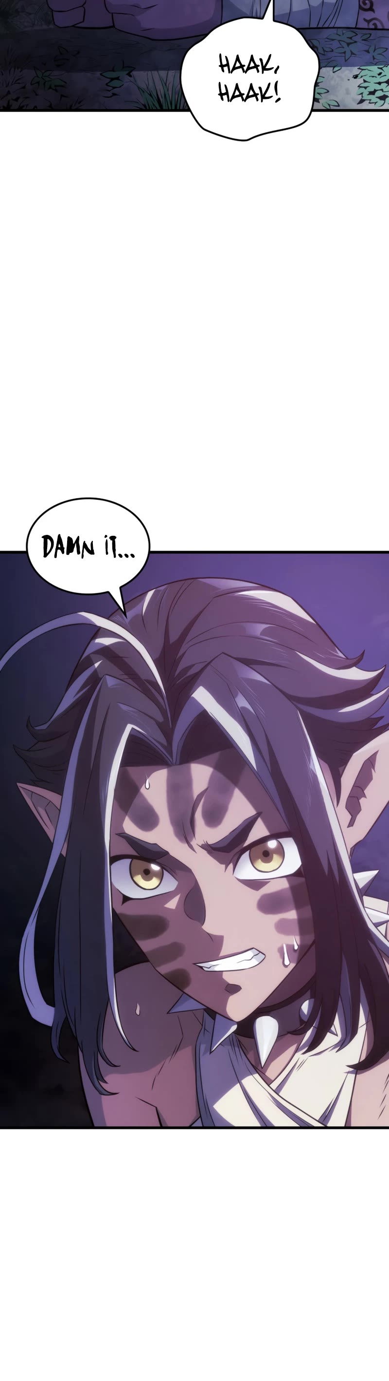 Read Revenge of the Sword Clan's Hound EN Manga Online