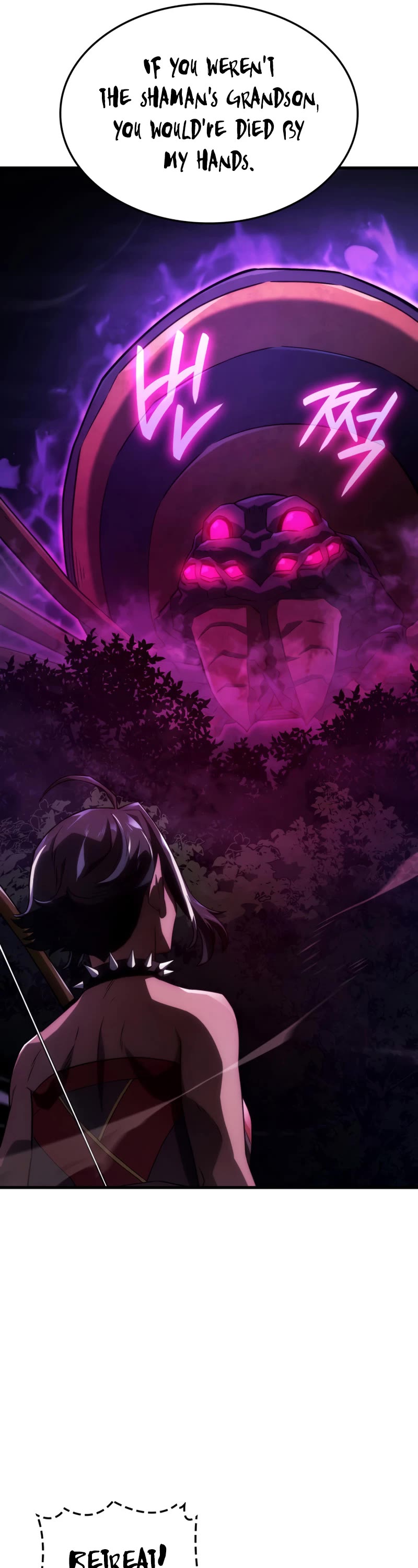 Read Revenge of the Sword Clan's Hound EN Manga Online