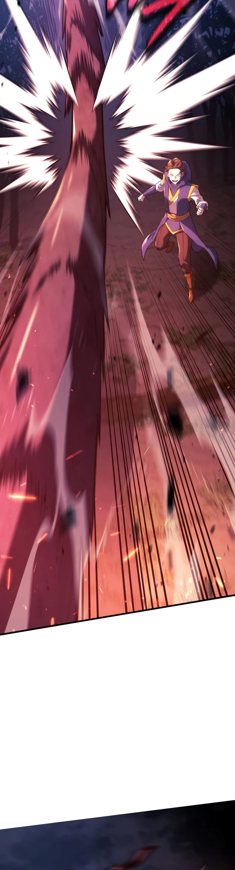Read Revenge of the Sword Clan's Hound EN Manga Online
