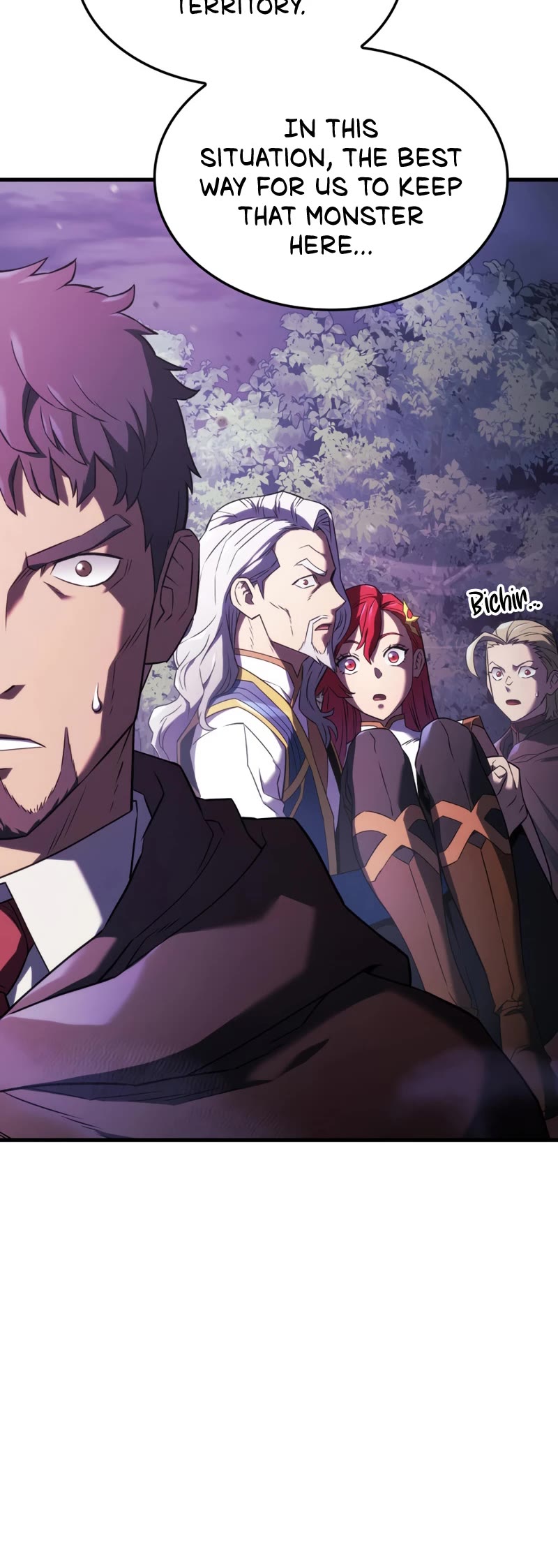 Read Revenge of the Sword Clan's Hound EN Manga Online