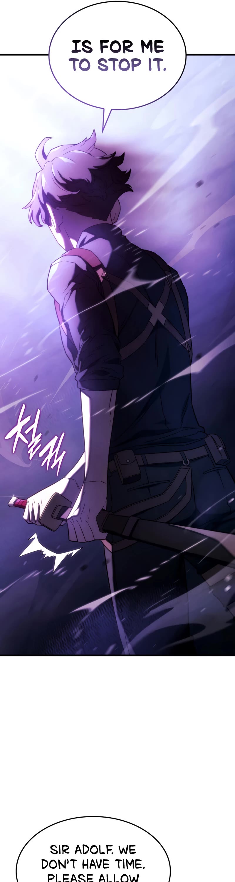Read Revenge of the Sword Clan's Hound EN Manga Online