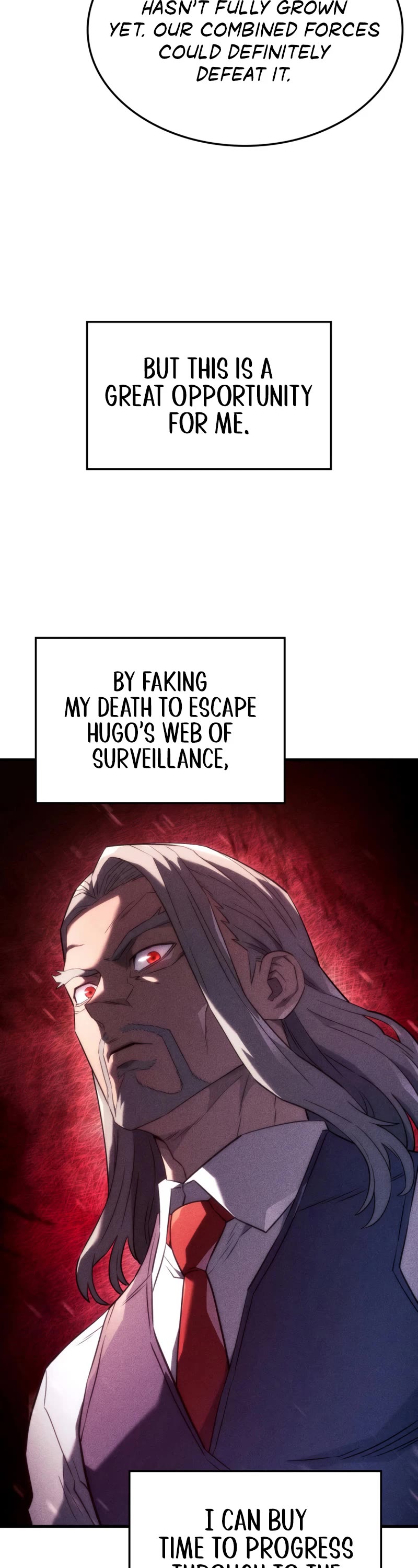 Read Revenge of the Sword Clan's Hound EN Manga Online