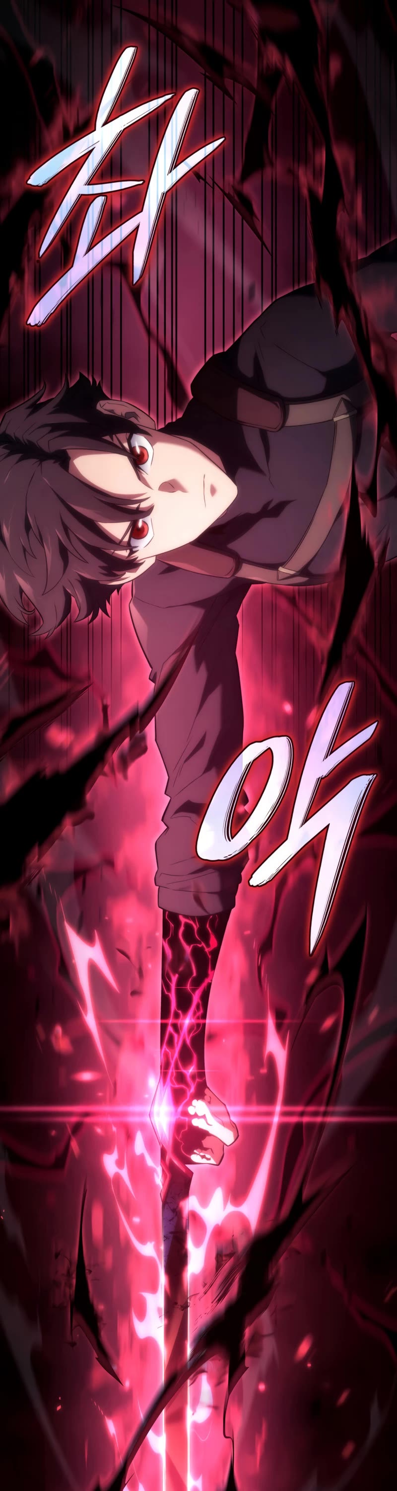 Read Revenge of the Sword Clan's Hound EN Manga Online