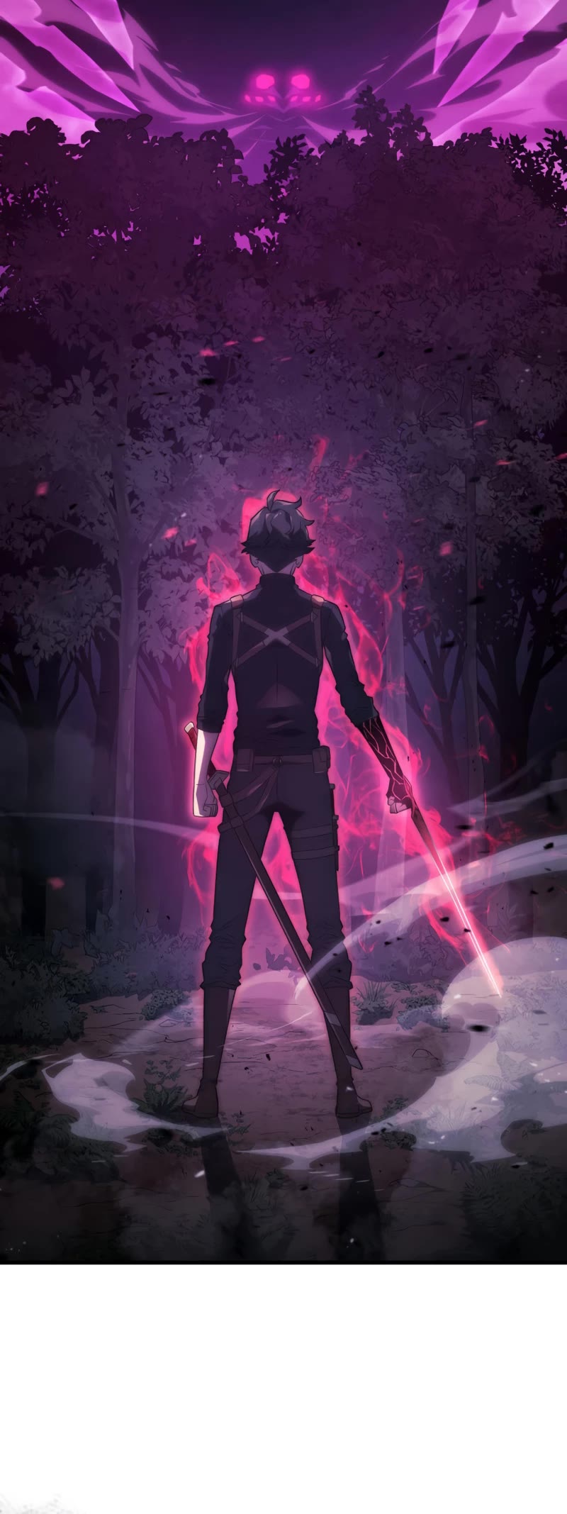 Read Revenge of the Sword Clan's Hound EN Manga Online