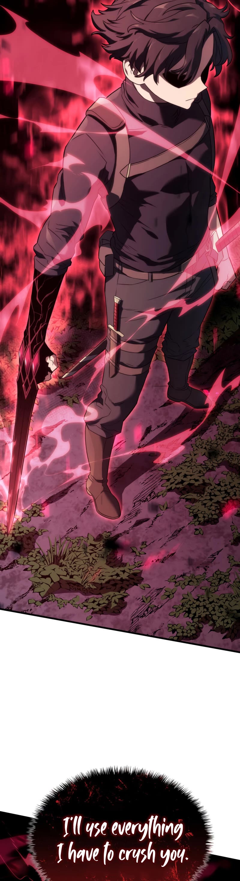 Read Revenge of the Sword Clan's Hound EN Manga Online