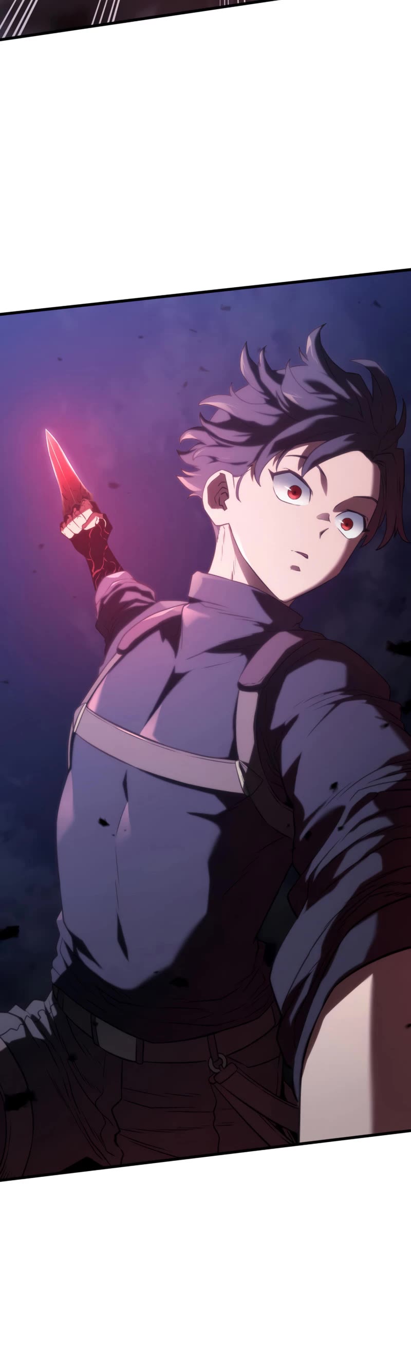 Read Revenge of the Sword Clan's Hound EN Manga Online