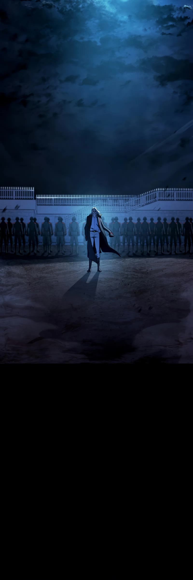 Read Revenge of the Sword Clan's Hound EN Manga Online