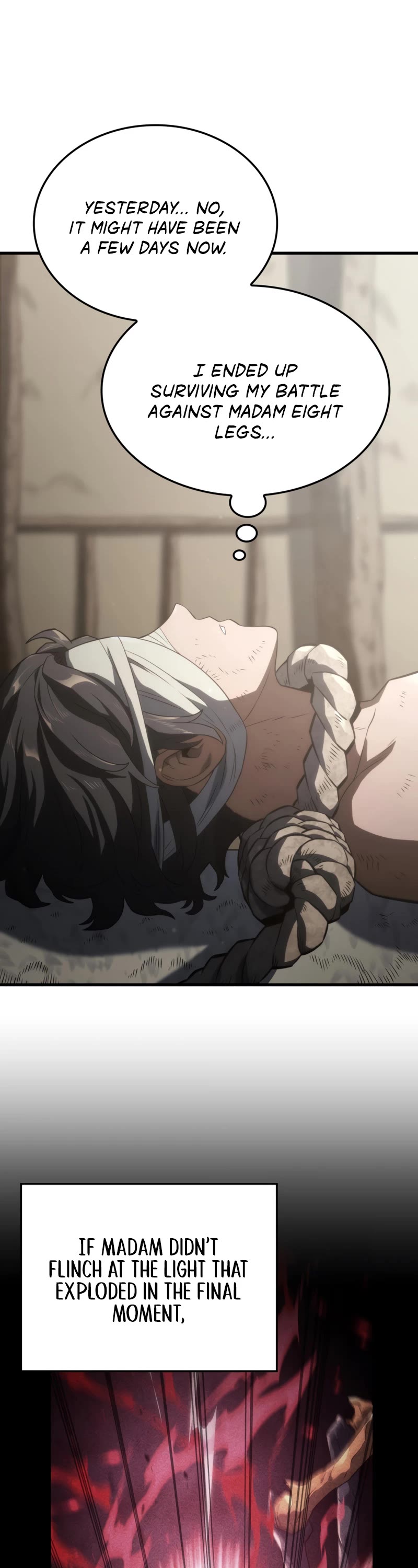 Read Revenge of the Sword Clan's Hound EN Manga Online